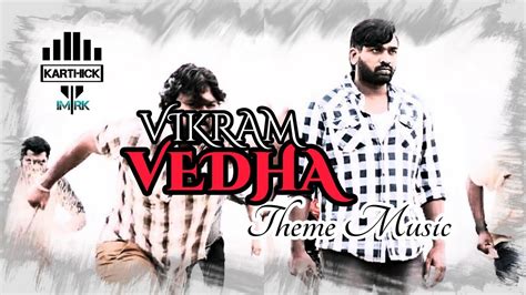 Vikram vedha tamil action hindi dubbed full movie व क रम व ध आर म धवन व जय स त पत.mp3. VIKRAM VEDHA 🔥THEME MUSIC 🎧 | BGM+MUSIC | Ringtone 🎭 - YouTube