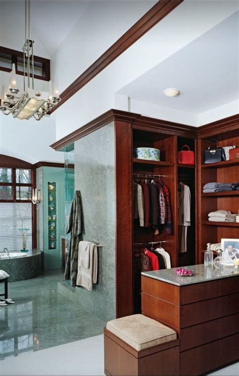 Master bath & closet remodel with before & after photos. 19 best images about Master bath closet combo on Pinterest ...