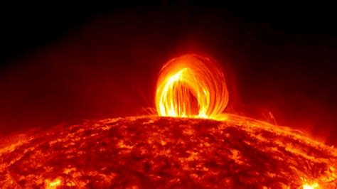 The Catastrophic Impacts Of Solar Super Storms