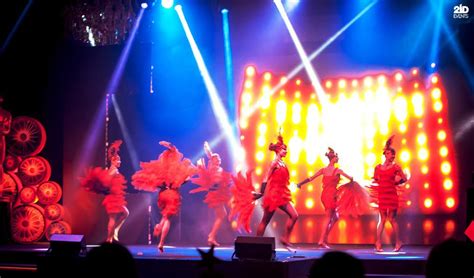 Burlesque Dance For The Corporate Event 2id Events