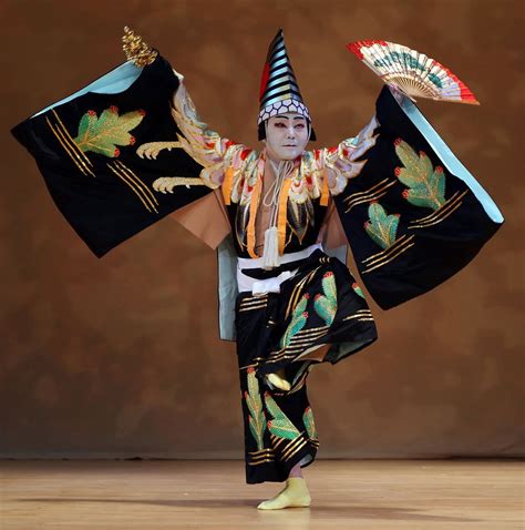Kabuki With Bando Kotoji At Japan Society The New York Times