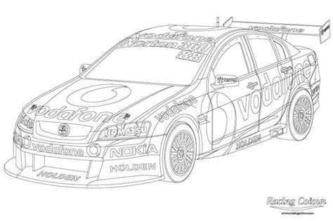 The cars coloring pages are collected from the best art pictures from around the web. Racing Colour on Twitter: "Now available, the my free ...