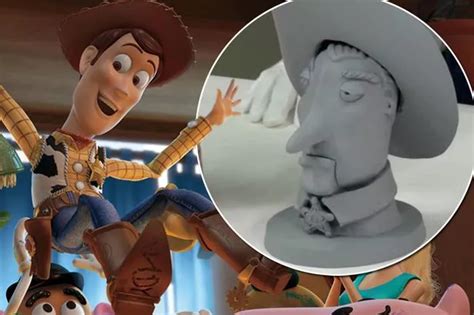 Toy Storys Woody Was Nearly A Villain And Early Concept Art Was