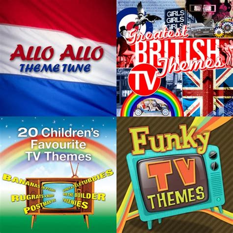 British Tv Theme Tunes Playlist By Leah Webster Spotify
