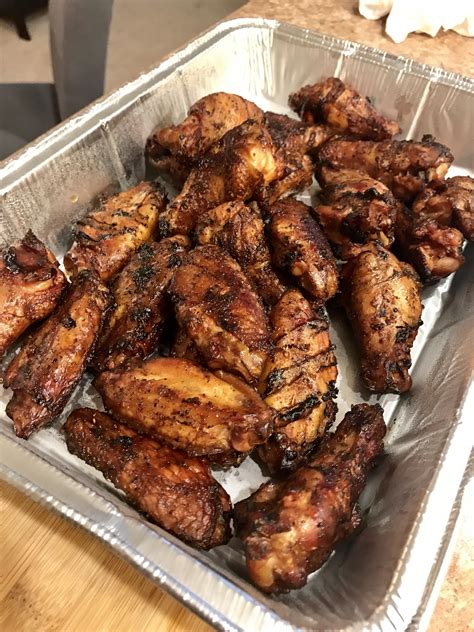 Smoked wings : r/BBQ
