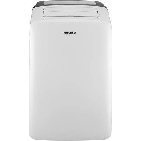 Hisense 14000 Btu Portable Air Conditioner With Electric Heater Cap