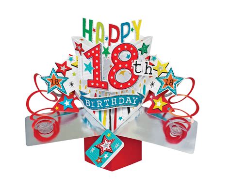 Happy 18th Birthday Png Images And Photos Finder