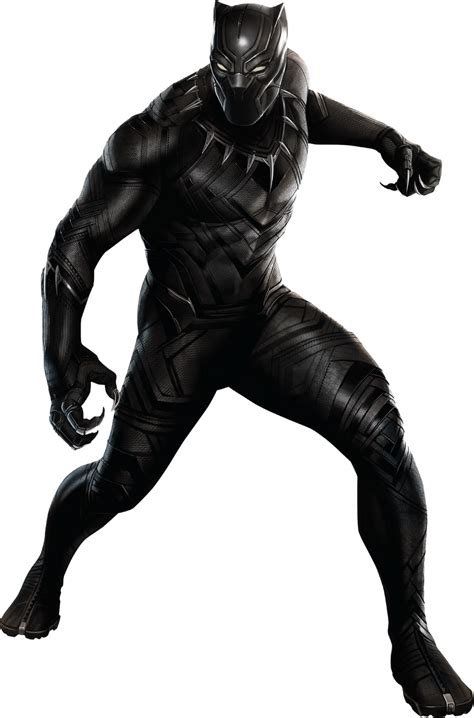 Black Panther Transparent Background Png Play