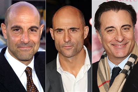 Mark Strong Biography Photo Age Height Personal Life News