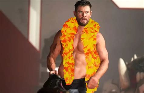 Chris Hemsworth Plans To Bulk Up Even More Than Thor For Hulk Hogan