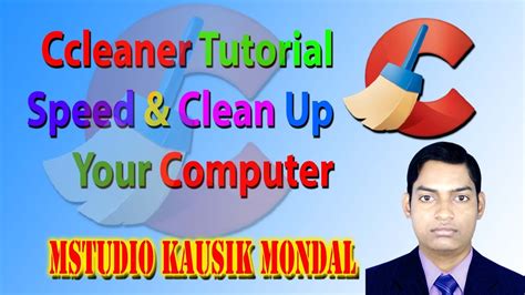 How To Use Ccleaner Tutorial Clean And Speed Up Your Computer Step By