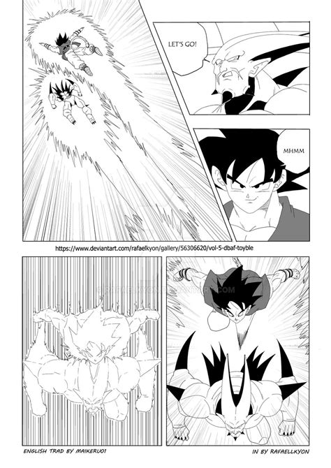 Dragon Ball Af Toyble Page 44 Full Hd By Rafaelkyon On Deviantart