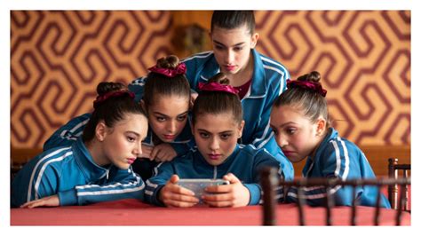 Italys Indigo Film Teams With Rai Zdf Paramount On ‘the Gymnasts