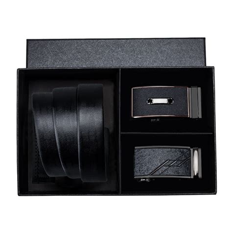 Hi Tie Formal Male Waist Belt High Quality Cowskin Genuine Leather