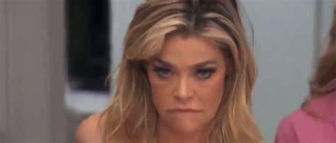 denise richards is a hot mess slurs her words during return to reality tv the daily caller