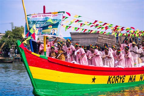 27 Ghanaian Festivals And Their Month Of Celebration Xperienceghana