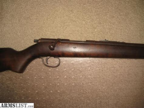 Armslist For Sale Remington 22 Riflevintage Bolt