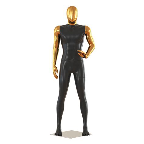 Faceless Male Mannequin 47 3d Model Cgtrader