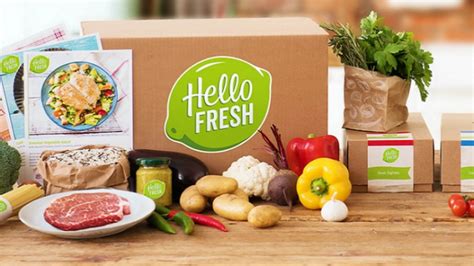 Compare Hellofresh Meal Kit Comparison
