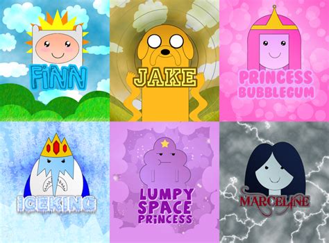 Adventure Time With Finn And Jake ~ Just Ride With The Entertainments Flow