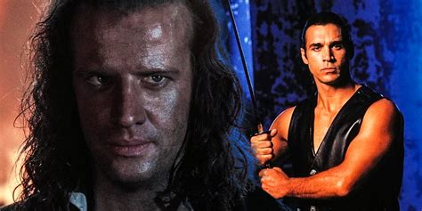 Christopher Lambert S Highlander The Show S Cameo Explained Hot Movies News