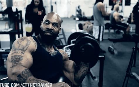 These experts have taken to social media to present some of the best workout routines to help continue your fitness journey while at home. CT Fletcher is The Most Intense Man on The Planet
