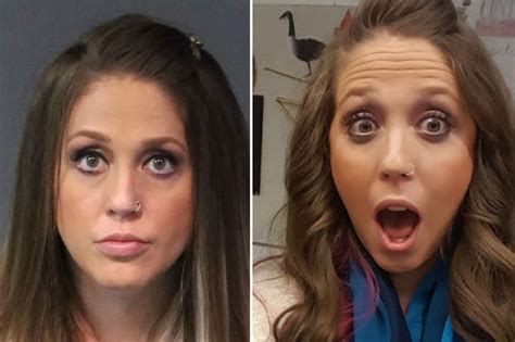 Teacher Sex Maren Oates Arrested Accused Of Pupil Romp At Nevada Babe Daily Star