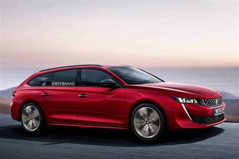 Check spelling or type a new query. All-new 2018 Peugeot 508 SW should look a lot like this