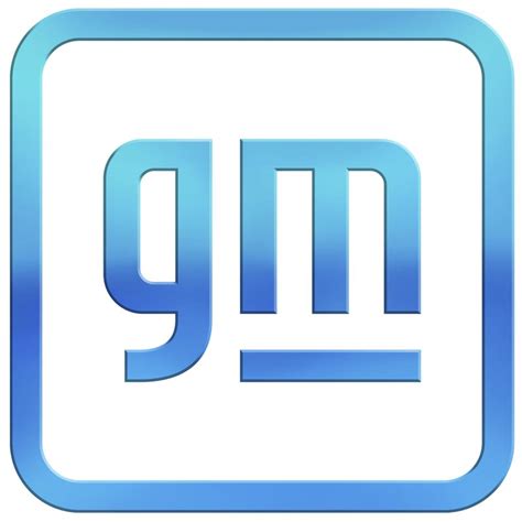 General Motors Unveils New Logo 9 And 10 News