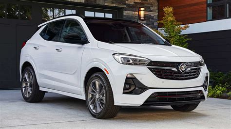 2020 Buick Encore GX Makes Up To 155 HP, Gets Sport Touring Pack ...