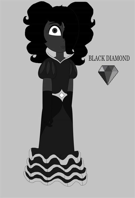 Su Oc Black Diamond By Stargirlshooter On Deviantart