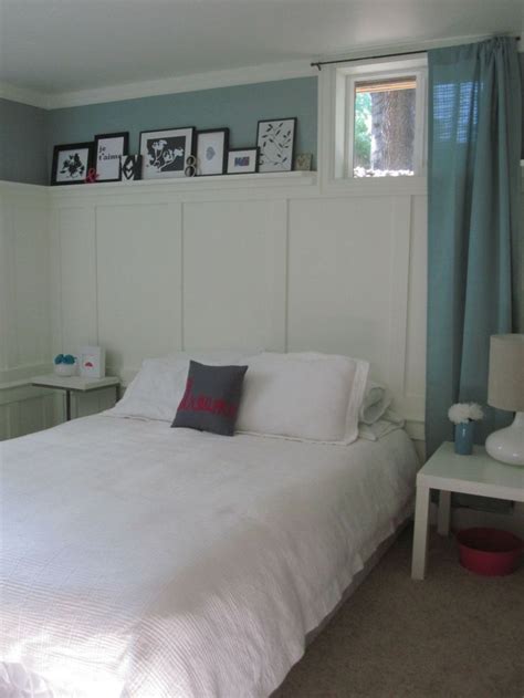 Glam up your home movie experience. Small Basement Bedroom Queen | Home Sweet Home Ideas ...