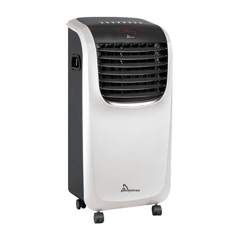 So, you will be able to improve the temperature of your home without spending too much electrical energy on it. Portable Air Conditioners Without Exhaust Hose? - A ...
