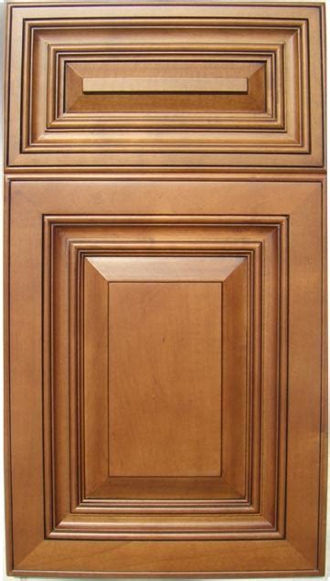 In the flooded glaze process, the glaze material is sprayed onto the entire cabinet door and is then wiped off everywhere except in the highlight areas. China Maple Cabinet Door Coffee Color Glaze Finish - China ...