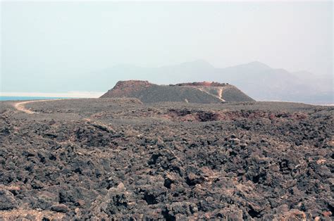 Ardoukoba Volcano Vents Djibouti Heroes Of Adventure