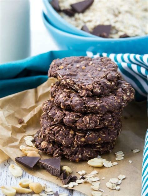 15 Healthy No Bake Cookies No Milk Easy Recipes To Make At Home