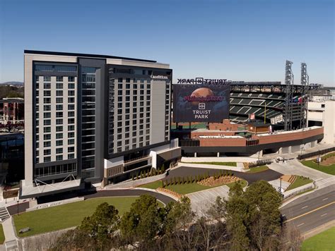 Omni Hotel At The Battery Atlanta Updated 2022 Prices And Reviews Ga