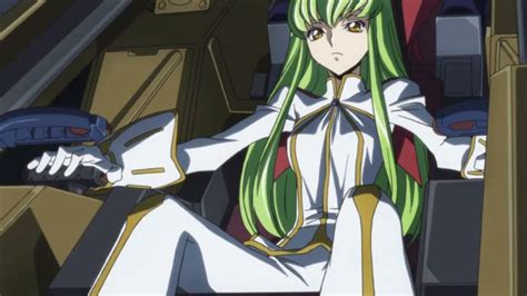 Review Of Code Geass Lelouch Of The Rebellion