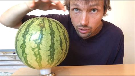 The one difference is the color: How to tell if watermelon is ripe - YouTube
