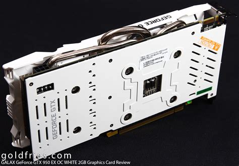 Check spelling or type a new query. GALAX GeForce GTX 950 EX OC WHITE 2GB Graphics Card Review ...