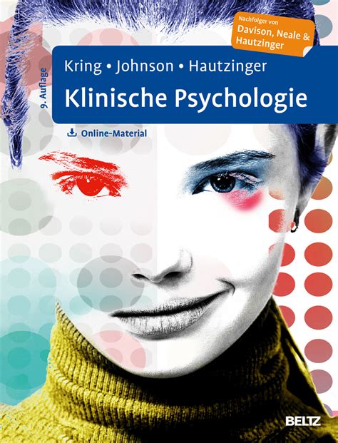 Klinische Psychologie Mit Online Material Ann M Kring Sheri L