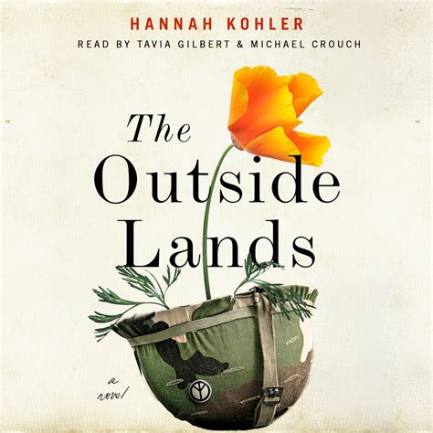 The Outside Lands Hannah Kohler Macmillan