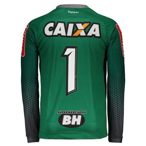 He contacted atletico mineiro manager cuca to know more about this case, and the answer was negative as well. Camisa Topper Atlético Mineiro Goleiro III 2017 Manga Longa - FutFanatics