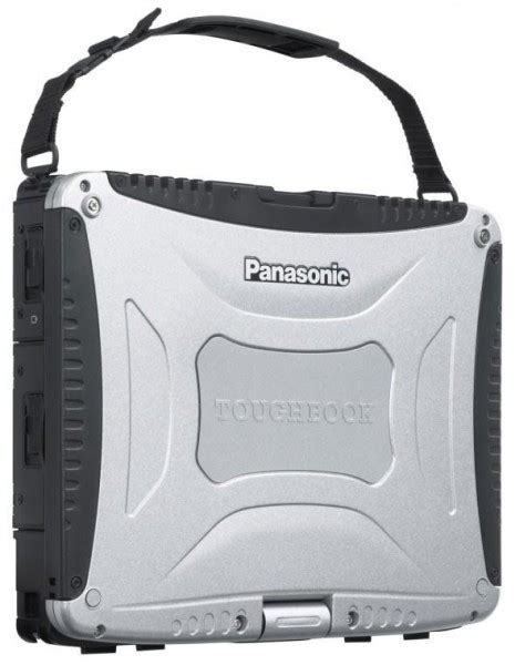 Panasonic Toughbook Cf 19 Mk4 I5 12ghz Refurbished Rugged Laptop