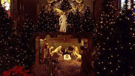 Christmas Nativity Backgrounds 52 Images