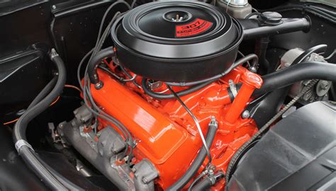 402ci Big Block Chevrolet Engine History And Profile 51 Off