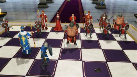 1k Battle Chess Games Of Kings I Legendary Pawn Kill Rook Youtube