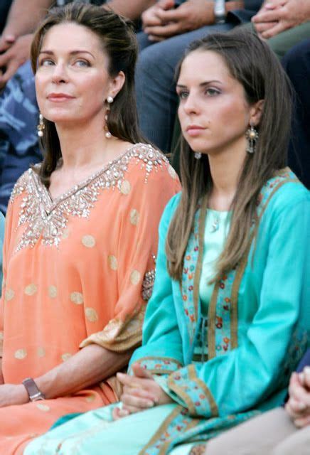 Royal Couturewedding Of Princess Iman Bint Al Hussein Of Jordan Queen Noor Jordan Royal