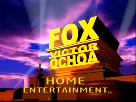 Fox Victor Ochoa Enterprises Logo By Dre4mw4lker By Tatsudeviant On