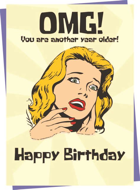 10 Best Hilarious Birthday Cards Printable